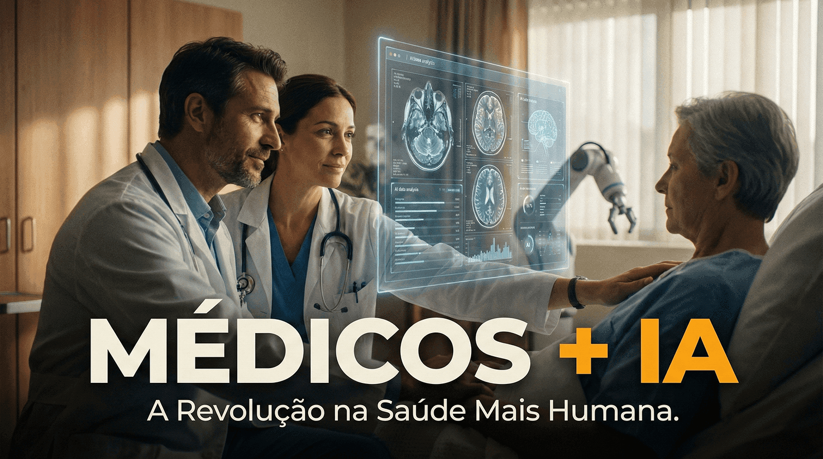 Cover Image for IA na Medicina sem “Erro Confiante”: 9 truques que economizam tempo de verdade + um protocolo anti-alucinação
